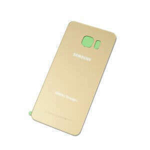 Samsung G928F Galaxy S6 Edge Plus arany készülék hátlap kép