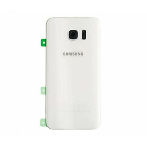Samsung G935 Galaxy S7 Edge fehér gyári készülékhátlap kép
