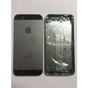 iPhone 5S space gray készülék hátlap/ház/keret kép