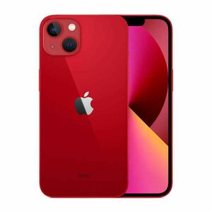 Apple iPhone 13 256GB - Piros + Hydrogél fólia kép