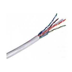 Legrand Linkeo fali kábel, réz, Cat6, UTP, PVC, fehér, 305m (632724) kép
