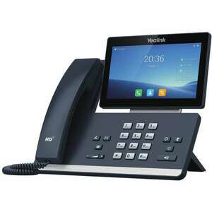 Yealink SIP-T58W IP telefon Szürke LCD Wi-Fi kép