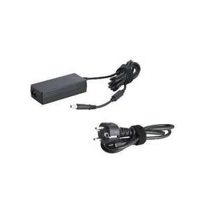 DELL Notebook AC Adapter 65W + power cord (450-AECL) kép