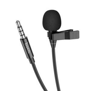 Hoco L14 csiptethető mikrofon 3, 5mm jack csatlakozóval kép