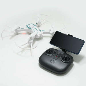 Könnyen kezelhető QuadCopter WIFI-s drón kamerával fotók és videó... kép