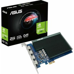 ASUS GeForce GT 730-4H-SL-2GD5 kép