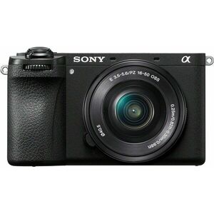 Sony Alpha A6700 + E PZ 16-50 mm f/3.5-5.6 kép
