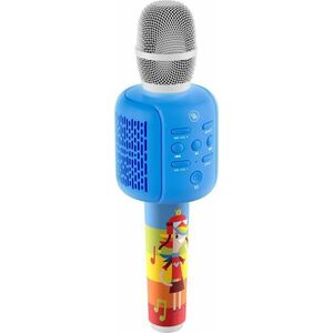 GoGEN Mikrofon, kék kép