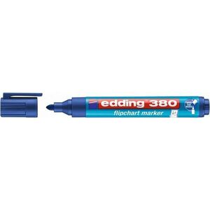EDDING 380 flipchartokhoz, kék színű kép