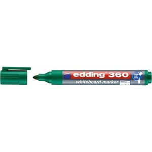 EDDING 380 flipchartokhoz, zöld színű kép