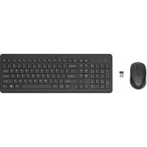 HP 330 Wireless Mouse & Keyboard - USA kép