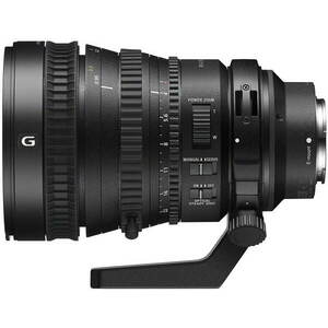 Sony 28-135 mm F4.0 Fekete kép