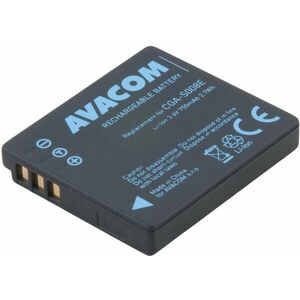 Avacom Panasonic CGA-S008E akkumulátor Li-Ion 3, 6 V 750 mAh 2, 7 Wh kép