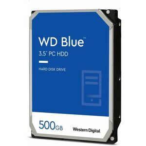 WD Blue 500GB kép
