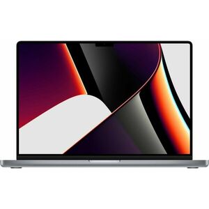 MacBook Pro 16" M1 MAX International English 2021 Asztroszürke kép