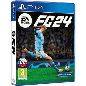 EA Sports FC 24 - PS4 kép