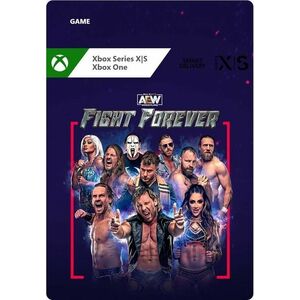 AEW: Fight Forever - Xbox Digital kép