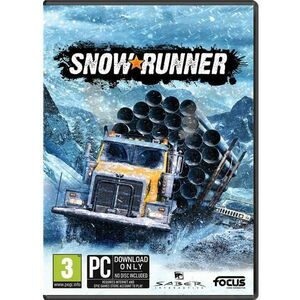 Snowrunner - PC DIGITAL kép