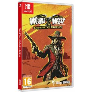 Weird West: Definitive Edition - Nintendo Switch kép