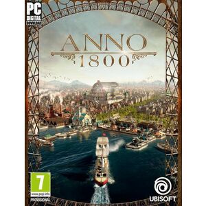 Anno 1800 - Season Pass 3 - PC DIGITAL kép