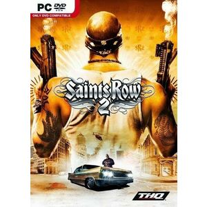Saints Row 2 - PC DIGITAL kép