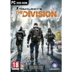 Tom Clancy's The Division – PC DIGITAL kép