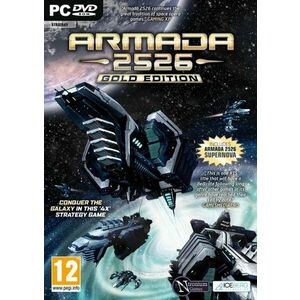 Armada 2526 Gold Edition (PC) DIGITAL kép