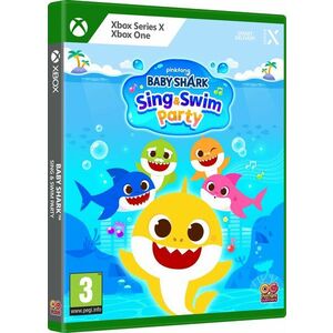 Baby Shark: Sing And Swim Party - Xbox kép