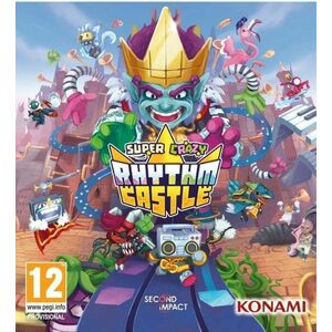 Super Crazy Rhythm Castle - PS4 kép