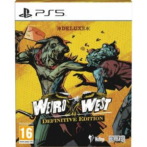 Weird West: Definitive Edition Deluxe - PS5 kép