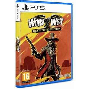 Weird West: Definitive Edition - PS5 kép