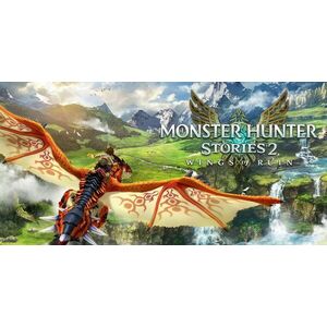 Monster Hunter Stories 1 + 2 - PS4 kép