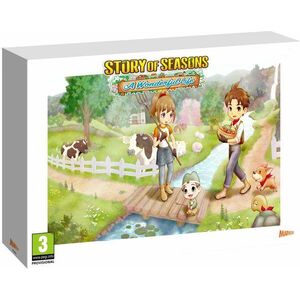 STORY OF SEASONS: A Wonderful Life Limited Edition - PS5 kép