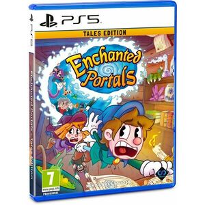 Enchanted Portals - PS5 kép