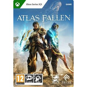 Atlas Fallen - Xbox Series X|S Digital kép