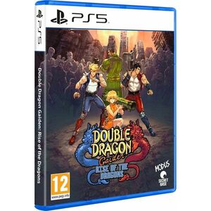 Double Dragon Gaiden: Rise of the Dragons - PS5 kép
