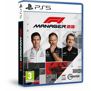 F1 Manager 2023 - PS5 kép