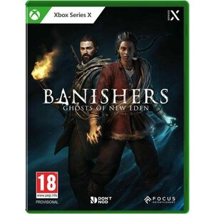 Banishers: Ghosts of New Eden - Xbox Series X kép