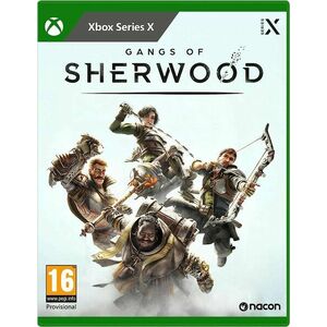Gangs of Sherwood - Xbox Series X kép