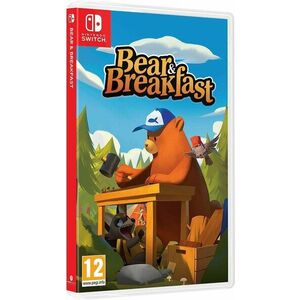 Bear and Breakfast - Nintendo Switch kép