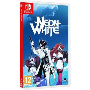 Neon White - Nintendo Switch kép