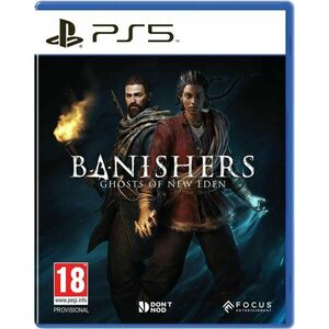Banishers: Ghosts of New Eden - PS5 kép