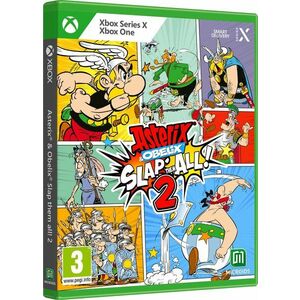 Asterix and Obelix: Slap Them All! 2 - Xbox kép