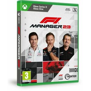 F1 Manager 2023 - Xbox kép