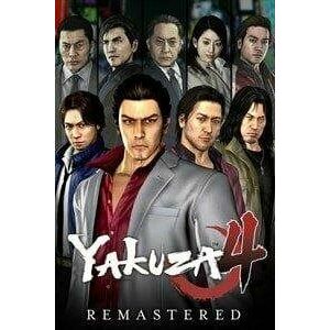 Yakuza 4 Remastered - PC DIGITAL kép