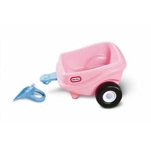 Little Tikes Rózsaszín utánfutó Cozy Coupe-hoz kép