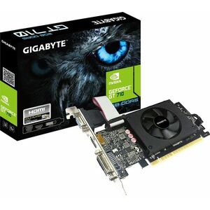 GIGABYTE GeForce GT 710 2GB kép