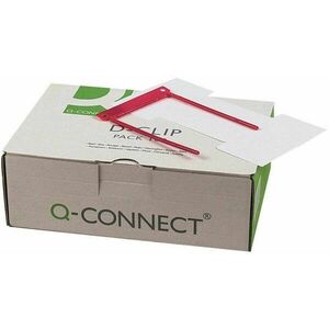 Q-CONNECT piros - 100 db-os csomag kép