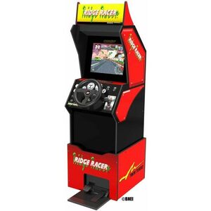 Arcade1up Ridge Racer kép