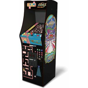 Arcade1up Ms. Pac-Man vs. Galaga Deluxe Arcade Machine kép